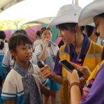 烈日當頭，幼童軍夥伴熱情不減